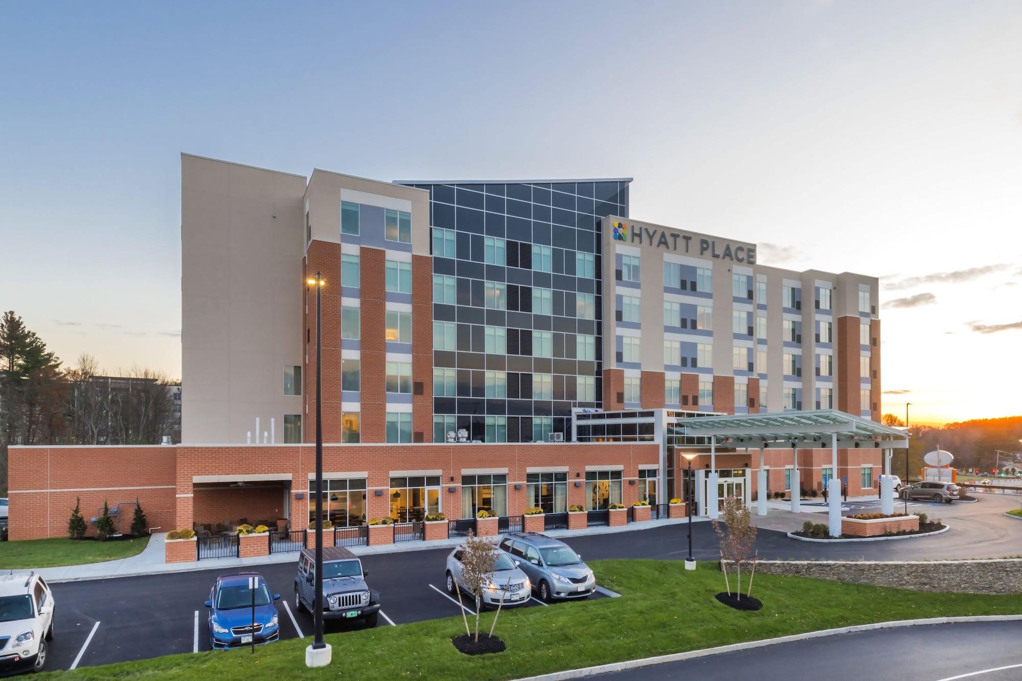 Hyatt Place Marlborough/Apex Center Dış mekan fotoğraf