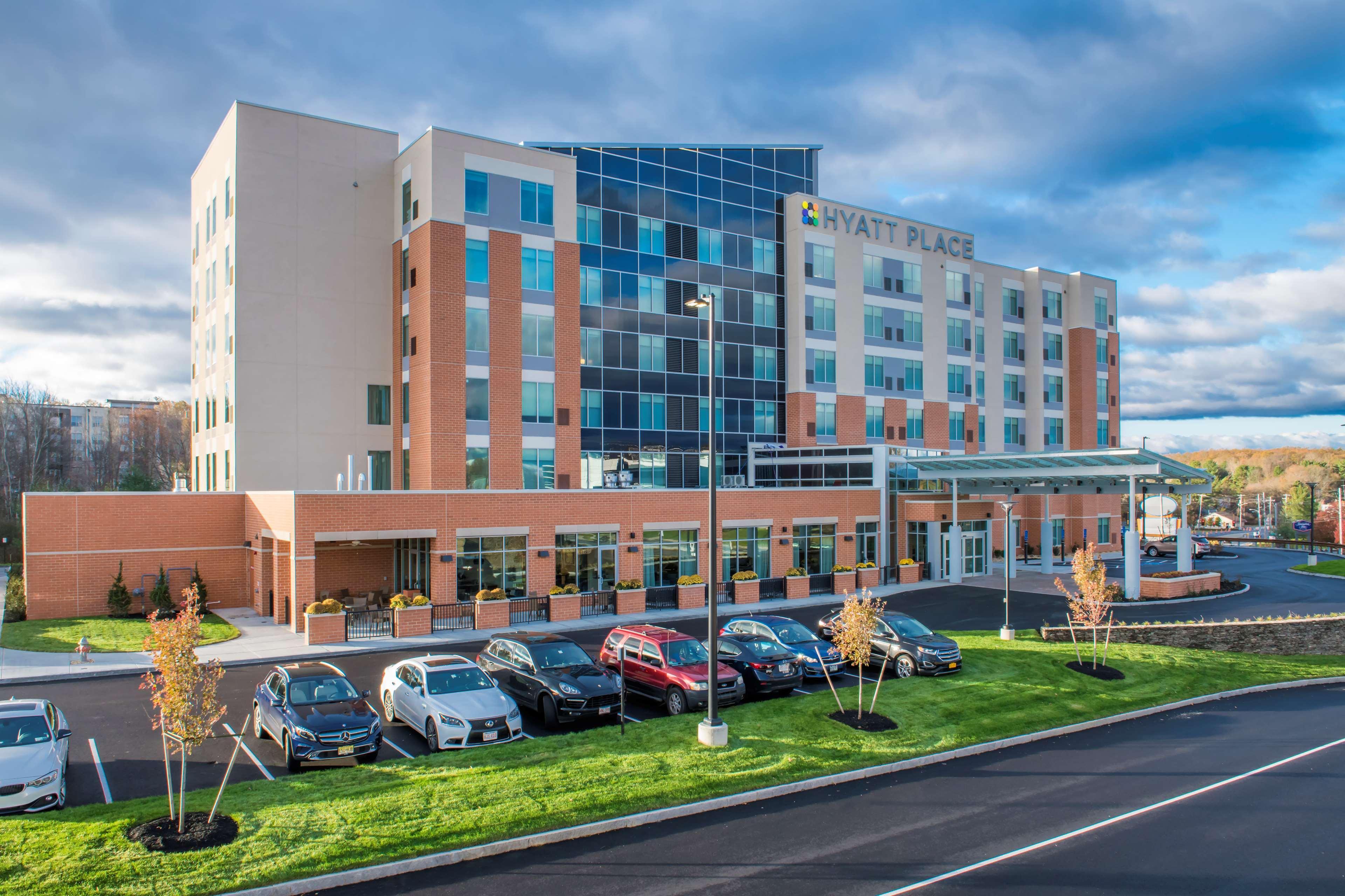 Hyatt Place Marlborough/Apex Center Dış mekan fotoğraf